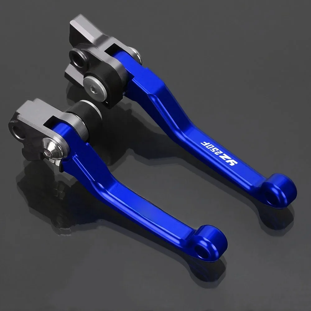 AliExpress NONE For YAMAHA YZ250F YZ 250F 2015-2026 2025 Motocross Foldable Pivot Dirt Bike Brake Clutch Levers Cable Lever Handle Accessory
