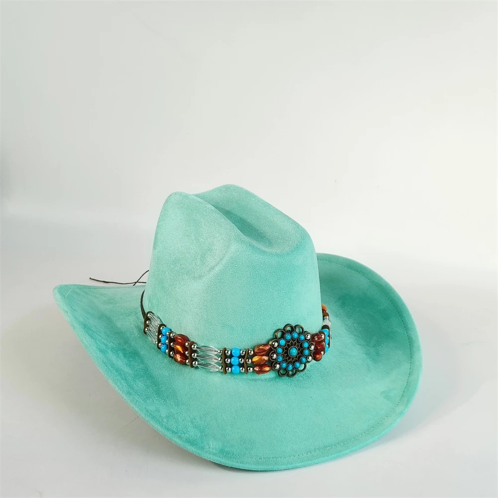 Turquoise Cowboy Ha…