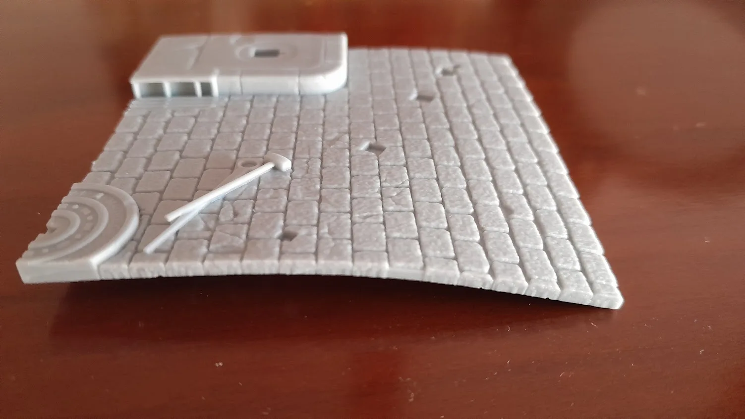 Buyer photo of this resin kit