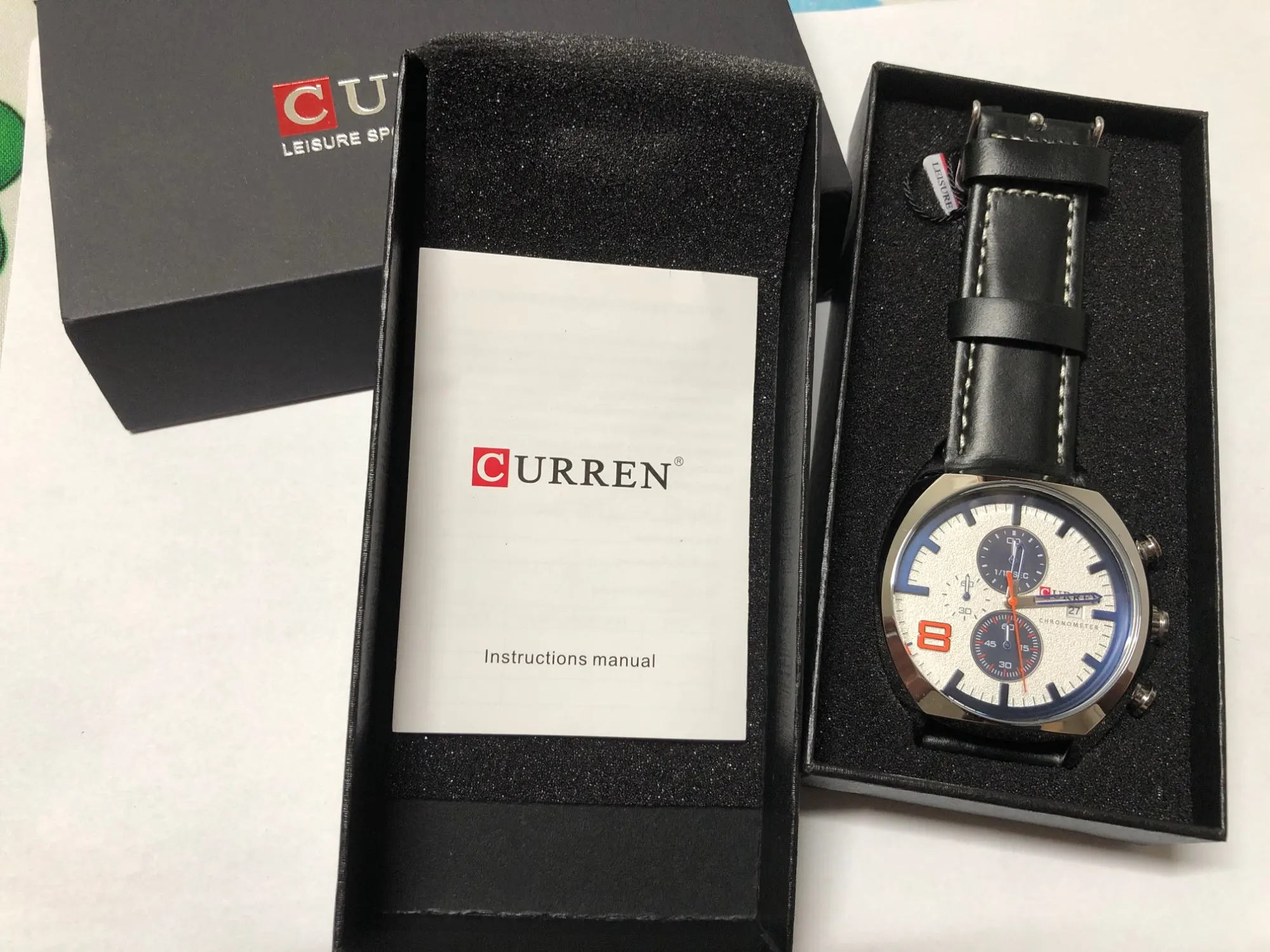 Customer photo