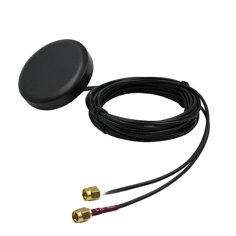 niskoprofilowa antena kombinowana LTE MIMO Cellular Dual Diversity MiMo dla 4G LTE — zdjęcie 2