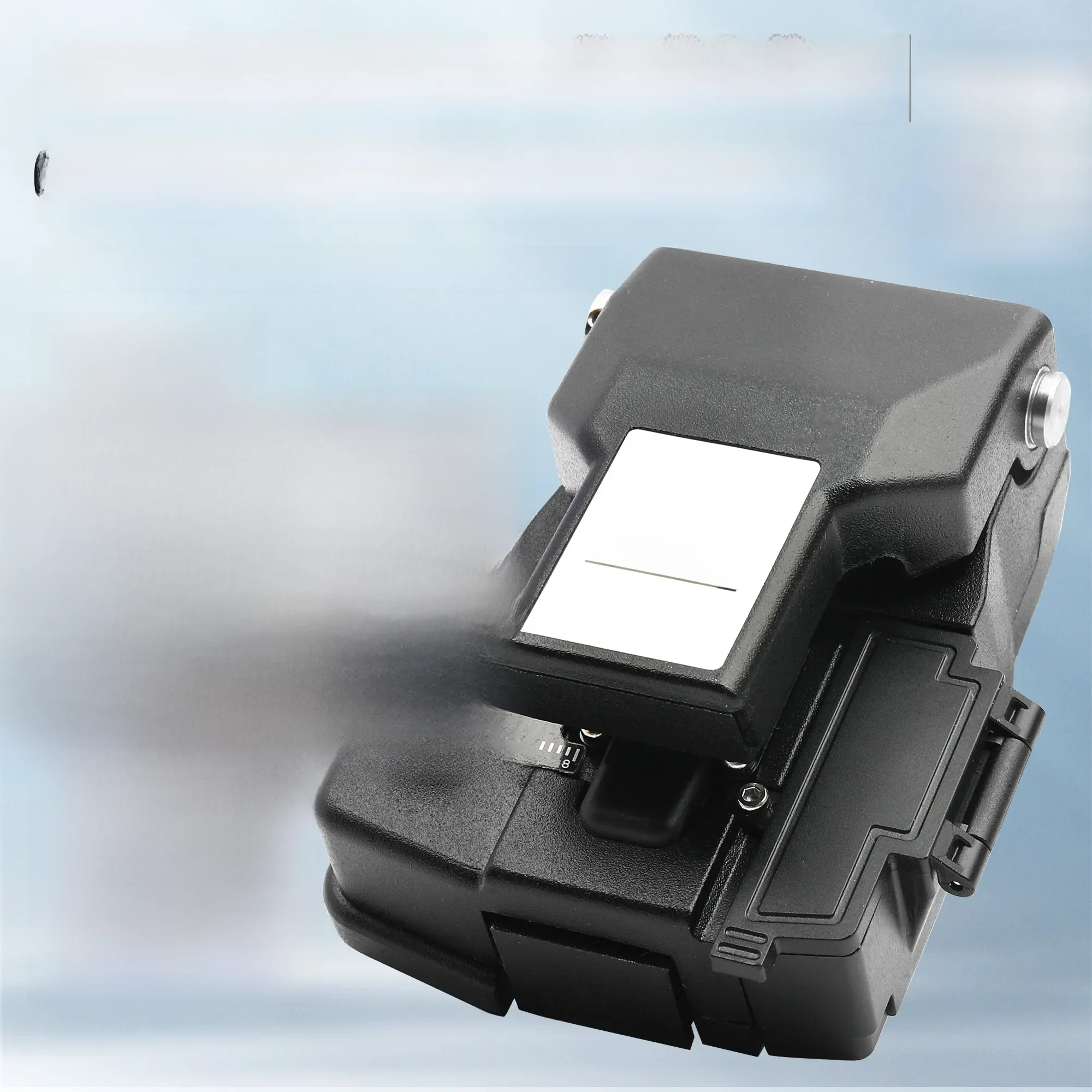 HS-30 High Precision Scrap Box Optical Fiber Cleaver For Fujikura Fiber Cleaver CT-30 Fiber Optics Cutter