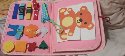 Tablica Montessori obraz