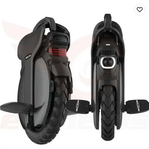 Selling Fast Original Inmotion V11 Electric Unicycle Powerful 2200w Motor Peaks Power 3000wv (in Stock) - Buy Inmotion V11 Elect