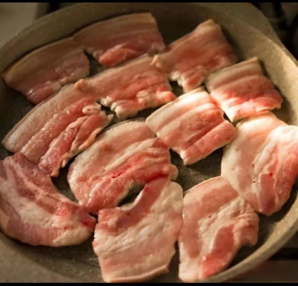 프리미엄 옛날 대패삼겹살 2kg (1kg+1kg)