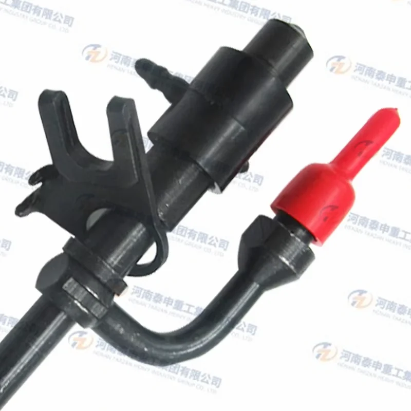 Engine Fuel Injectors Pipe Holder 33408 for Fiesta Transit EY FY GY Mondeo Escort FA 2.5 Turbo Diesel Engine 100PS Accessories