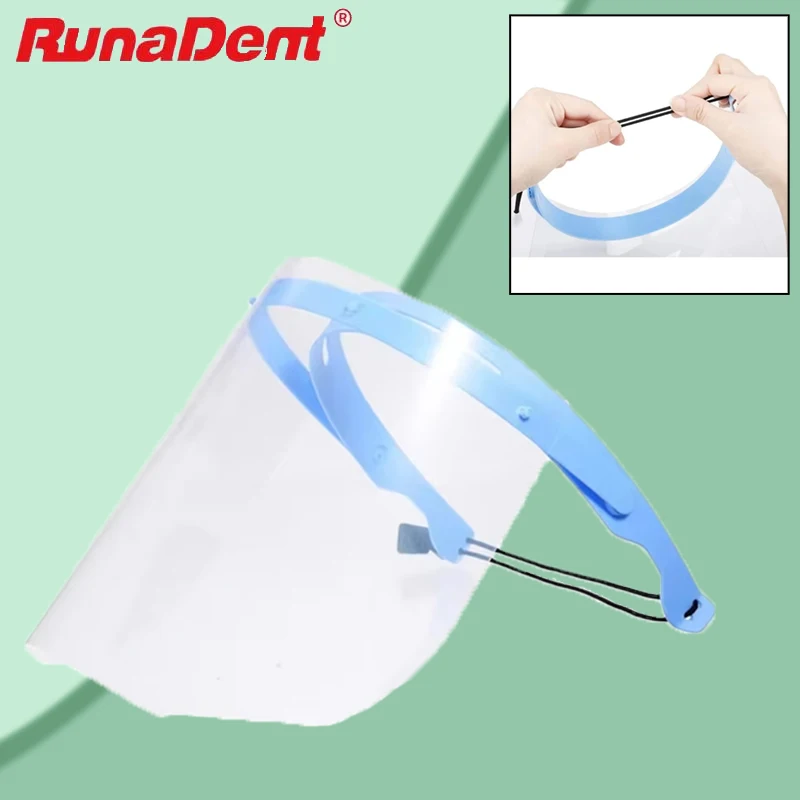 

Стоматологическая маска для лица, противотуманная съемная маска, пылезащитная защита от брызг для работы и уборки стоматологической клиники