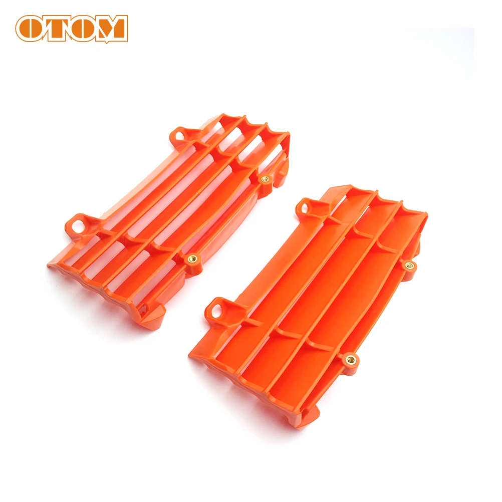 Motorcycle Accessories Radiator Louvers Water Cooling Protector Cooler Guard For KTM HUSQVARNA GASGAS SXF XCF EXC EXCF 2016-2023