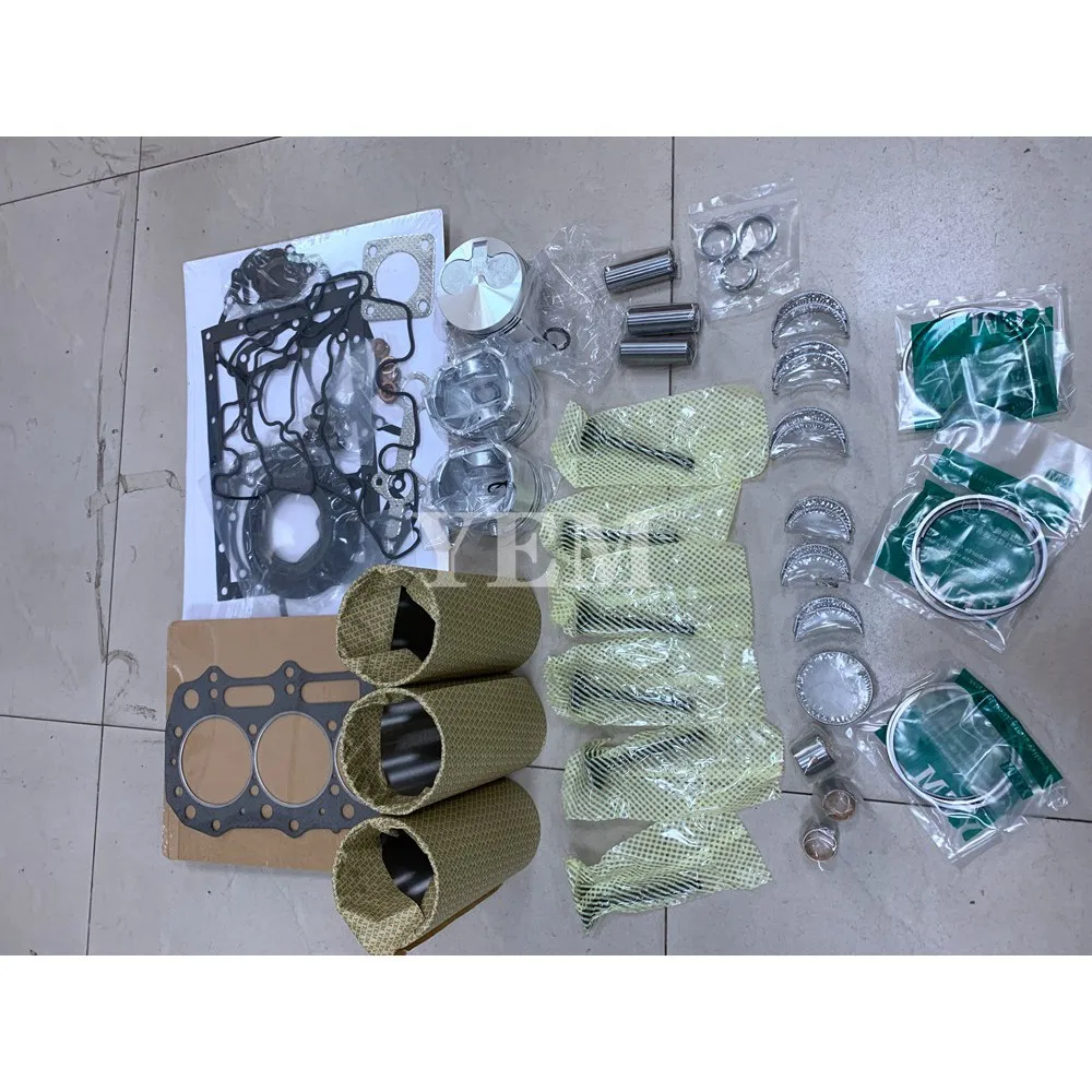 

For Caterpillar Diesel Engine Parts C1.1 Overhaul Rebuild Kit With Gasket Set Bearing&Valve Train