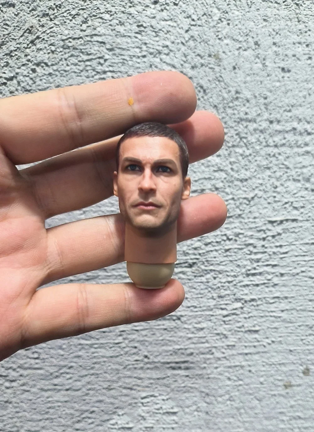 Copie Version 1/6 DID D80152 D80157 A80145 MG42 A80150 nord-africain pas la Version originale Sculpture de tête