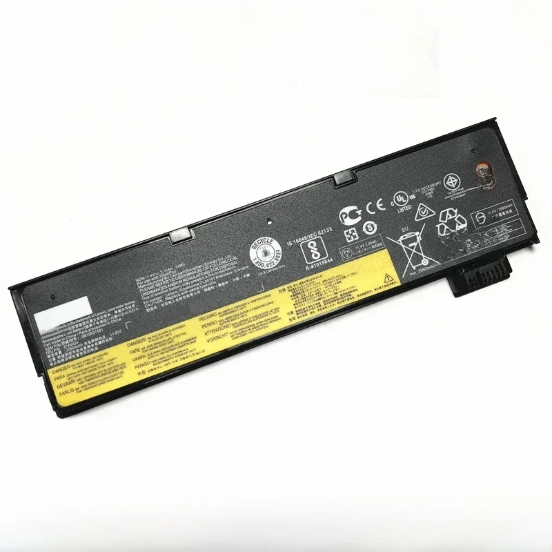 CSMHY Nowa bateria 01AV425 do laptopów Lenovo ThinkPad T470 T480 T570 T580 P51S P52S 01AV427 01AV428 01AV423 SB10K97580 — zdjęcie produktu 6