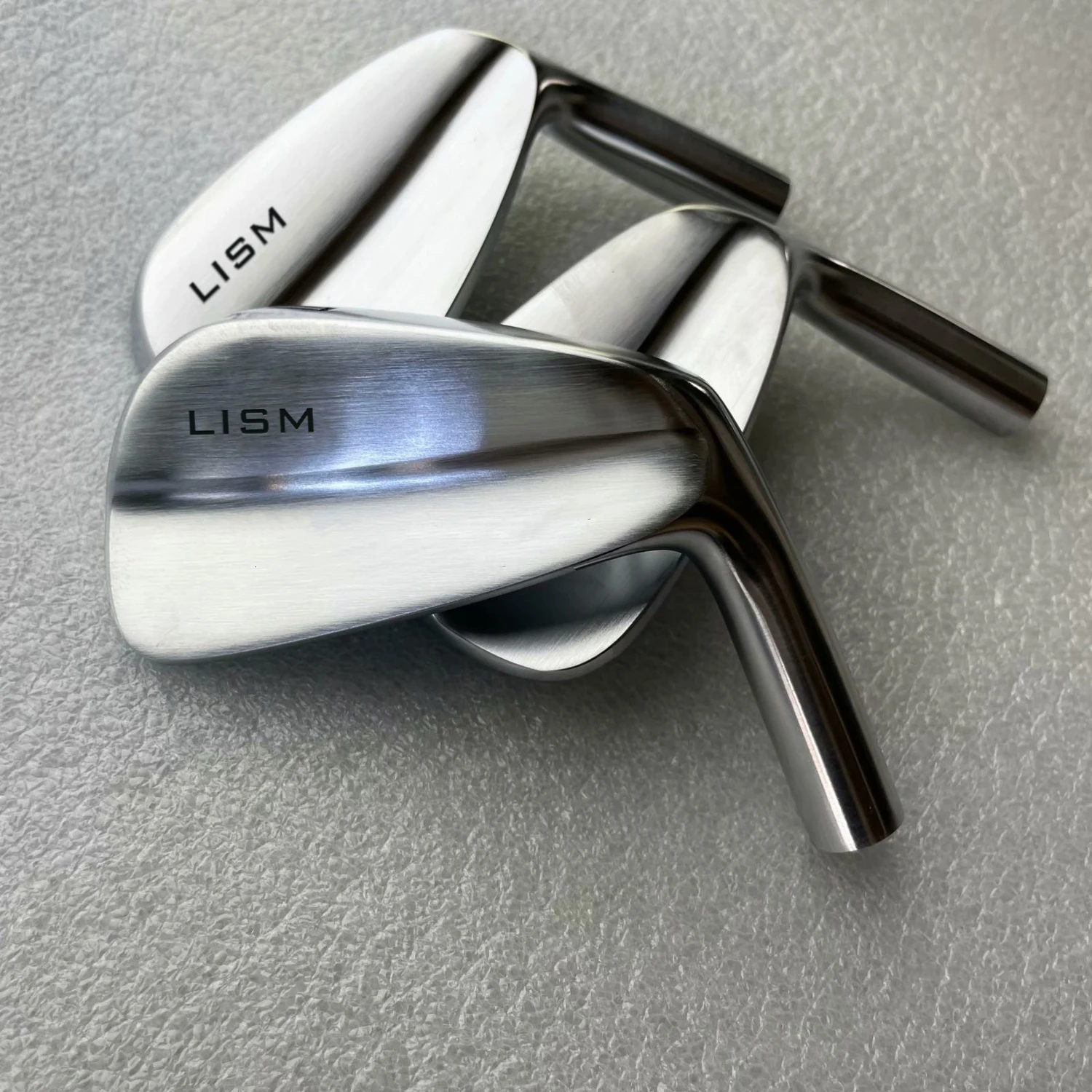 

Men's Golf Clubs silvery MB-101 Golf Irons fourth generation 7pcs 4-9P R/S/SR Flex Steel/Graphite Shaft