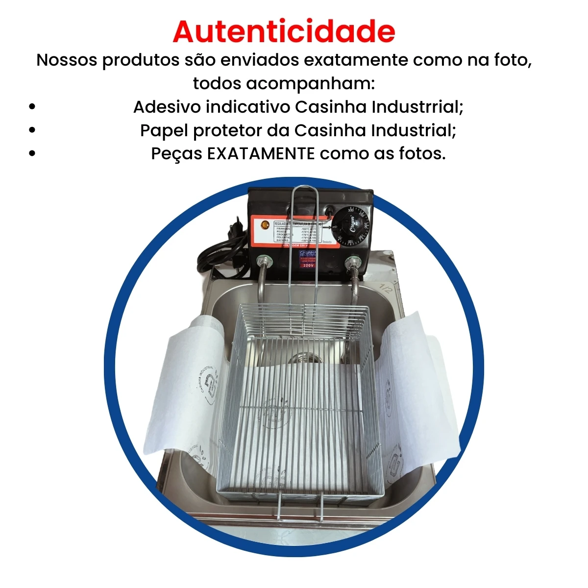 مقلاة كهربائية صناعية مدمجة بغطاء ، كوبي ، مكعب ، V ، 5 لتر