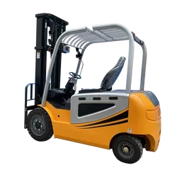 Customization 2.5 Tons Electric Fork Lift Truck New Energy Four-Wheeled High Quality  Electric Forklift For Sale