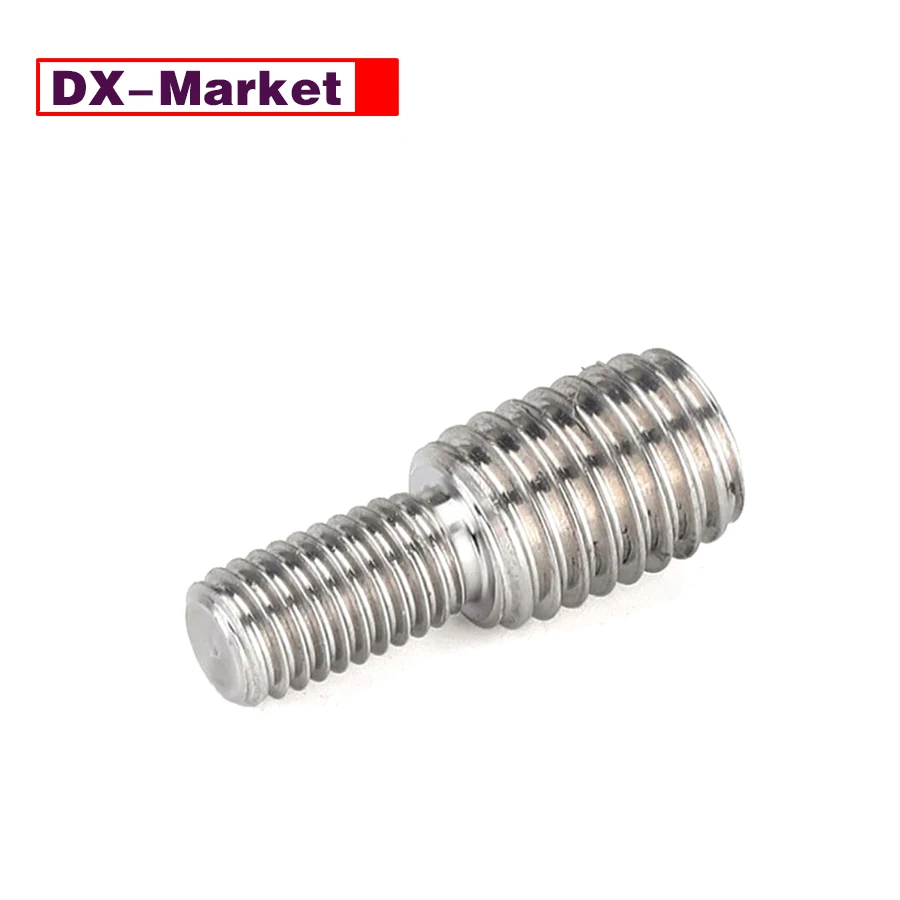 

Double Diameter Conversion Screw ,304 Stainless Steel Variable Diameter Screw ,A071