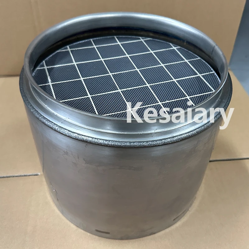 5AI009 14903292 1490329280 14904892 1490489280 14905392  Silicon carbide filter DPF assmbely for Mercedes actros antos arocs view 2