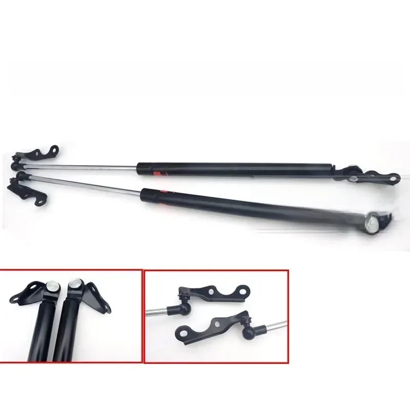 Podnośniki gazowe tylnej klapy bagażnika 2szt Do Toyota Yaris 1999 2000 2001 02 03 2004 2005 68960-59025 68950-59026 — zdjęcie 2