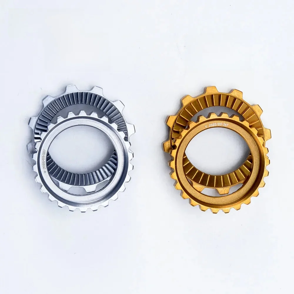 AliExpress NONE VENFORT, GOLDIX, KOCEVLO HUB 36T/60T Bicycle Hub Repair Kit Star Ratchet 60T Ratchet For Free Hub Repair Tool