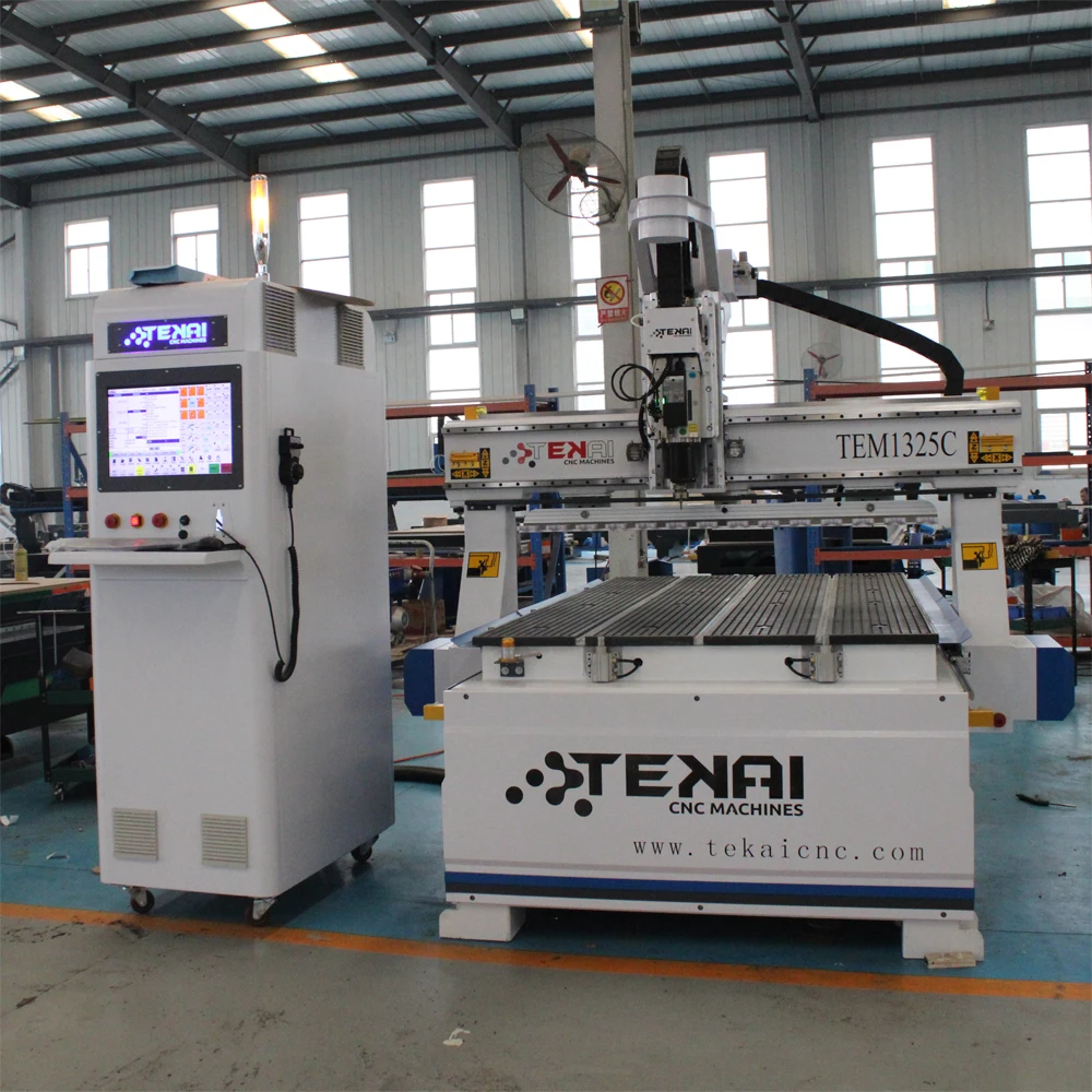 Large Size Cnc Machine Cnc Router 1325 3d Router Cnc Vacuum 3d Cnc Router Desktop