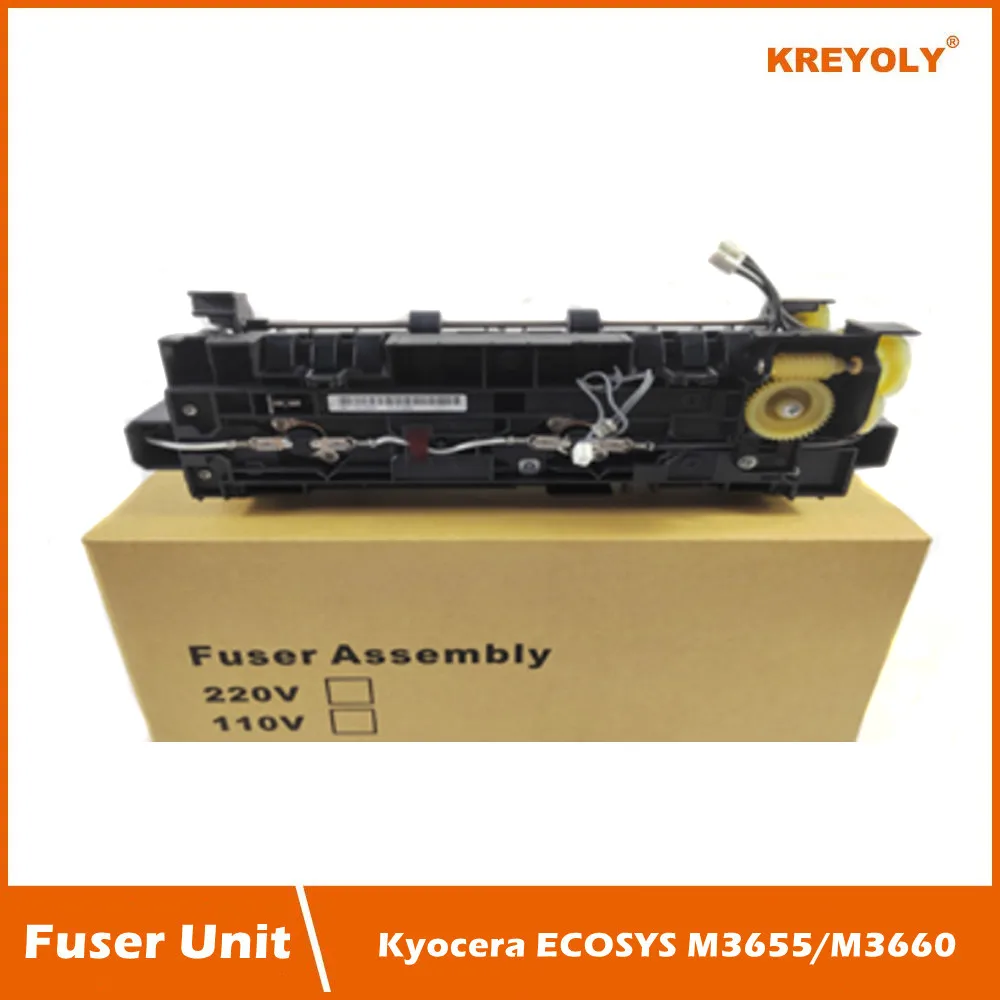 FK-3300 FK-3302 Fuser unit for Kyocera ECOSYS M3655/M3660 302TA93040 110v 220v