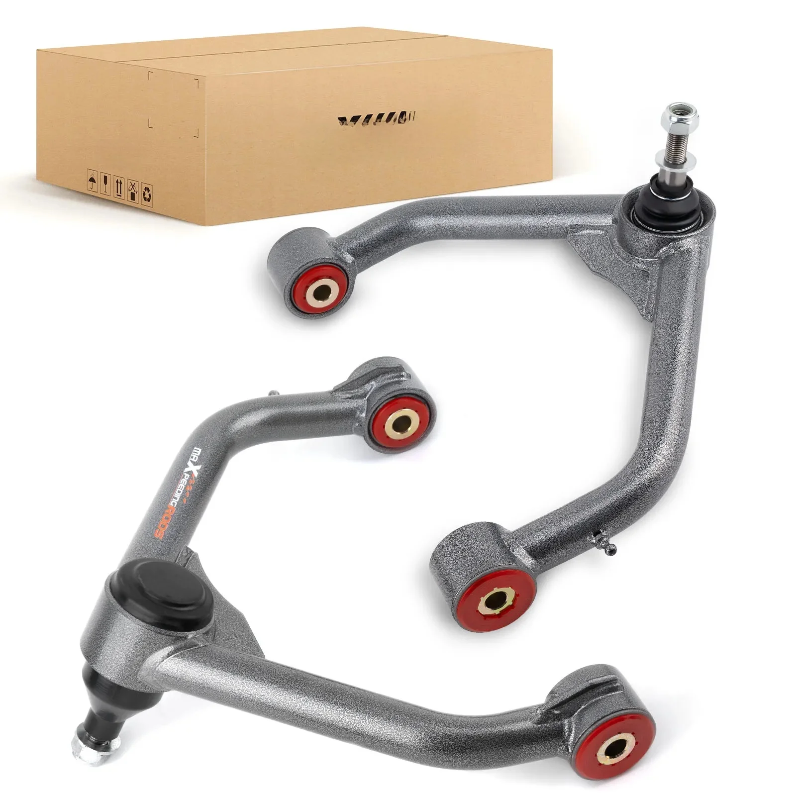 Ophanging bovenste draagarmen 2 "-4" lift voor Dodge Ram 1500 4WD 4X4 2006-2022 - afbeelding 2