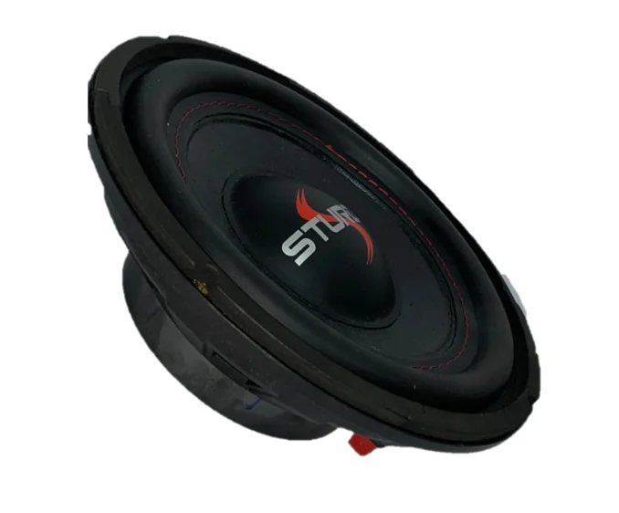 Sturdy 8 Inch 200W Rms 4 Ohms Slim Subwoofer Speaker