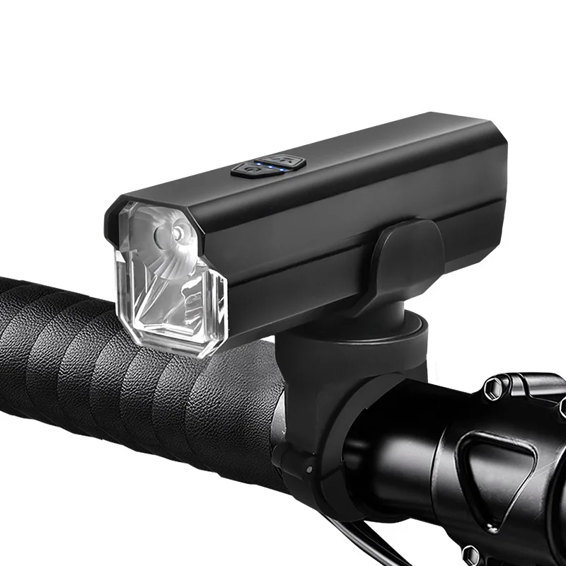 

BUCKLOS Bicycle Light High Bright Bike Headlight 5000mAh Cycling Flashlight MTB Road Front Lamp Handlebar Lamp USB Charging