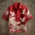Men's Tribal Patterns Short-Sleeve Shirt