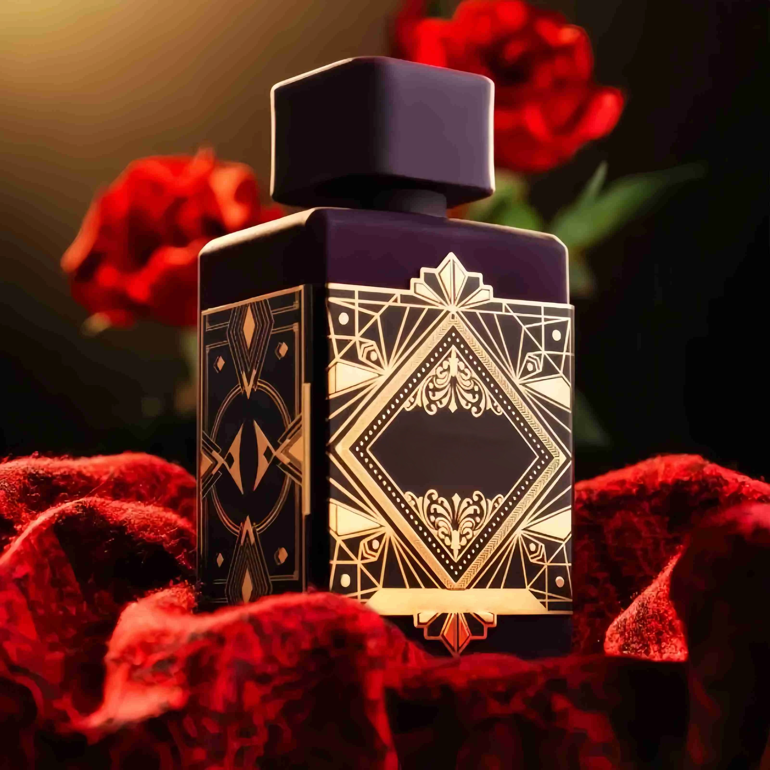 بخاخ عطر لاتافا بادي أود (للرجال والنساء) 3.4 أونصة/100 مل، مناسب كهدايا لأعياد الميلاد والحفلات #1