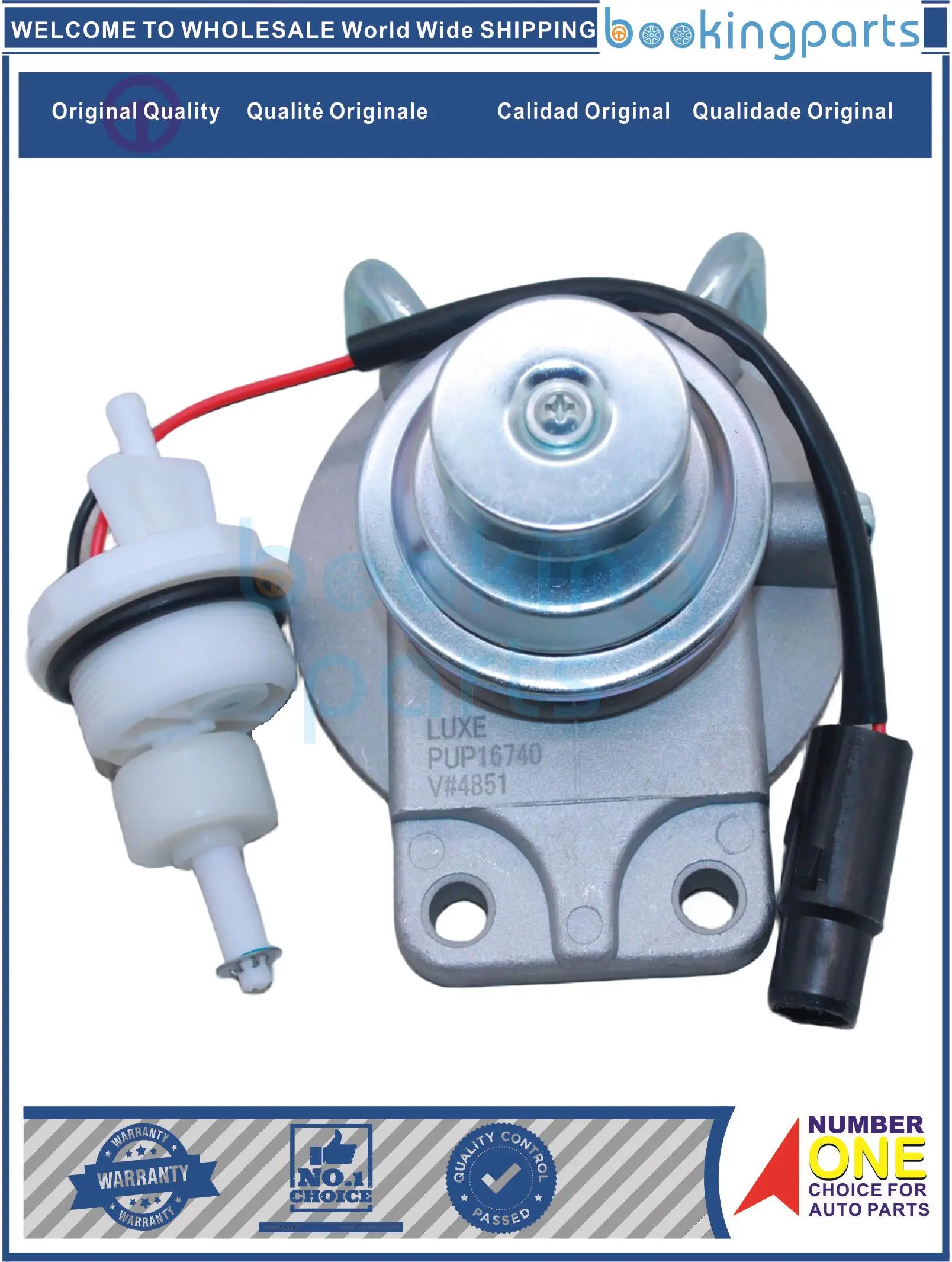 PUP16740(W/SENSOR),*MB220900,MB220900[HP],FUP16740[W/SENSOR] Prime Pump For HYUNDAI L300,L200,K2700,PORTER II,STAREX