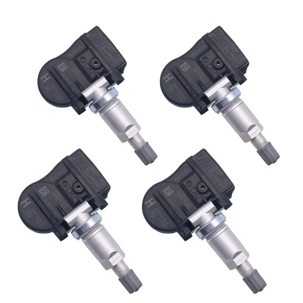 

4PCS GX631A159AA GX63-1A159-AA Tire Pressure Sensor For Jaguar F-Pace RD-7 XE XJ XF Land Rover Discovery Range Rover TPMS