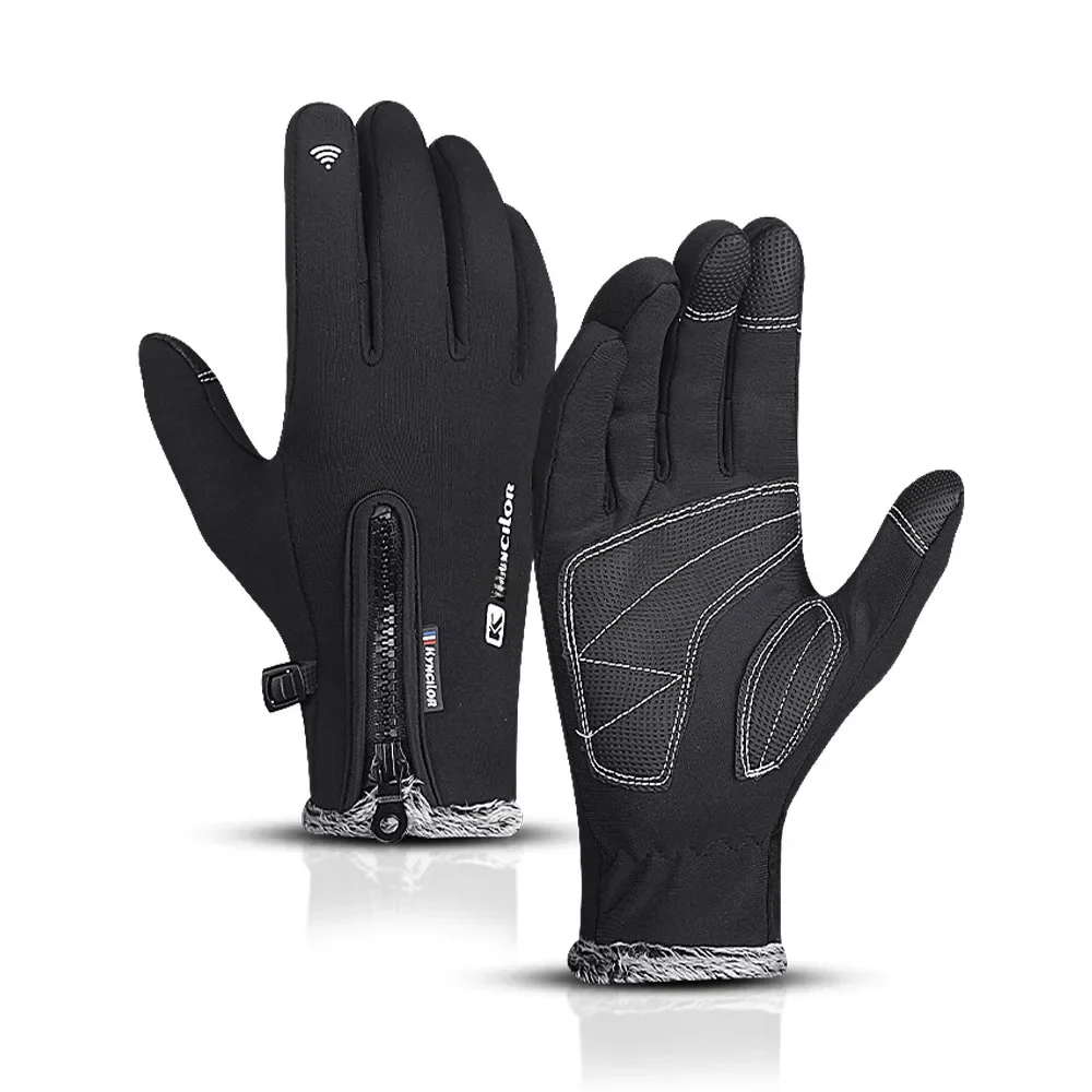 AliExpress Kyncilor Touch Screen Warm Men Motorcycle Riding Equipment Guantes Windproof Waterproof Snowboard Ski Thermal