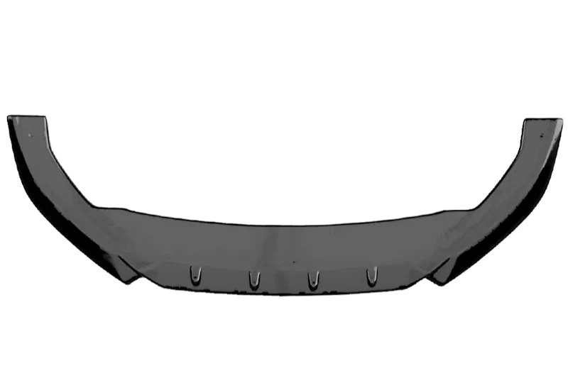 Max Design Front Splitter For Cupra Leon MK4 2020 +