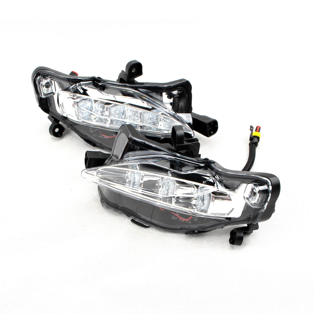 Front Bumper Fog Lamp Upgrade  FOR TOYOTA COROLLA LE Eco 2016 2017 2018 Version Additional Foglight Set Switch + Wiring