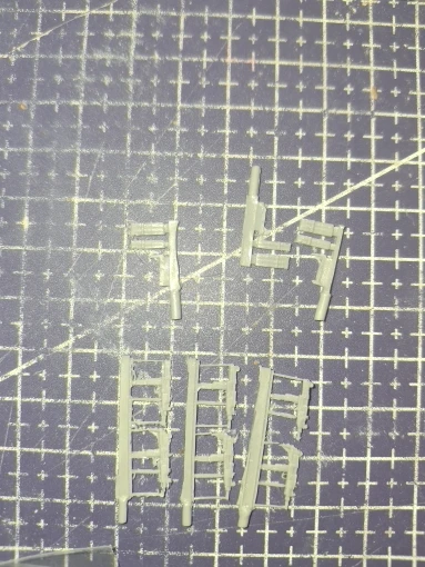 Buyer photo of this resin kit