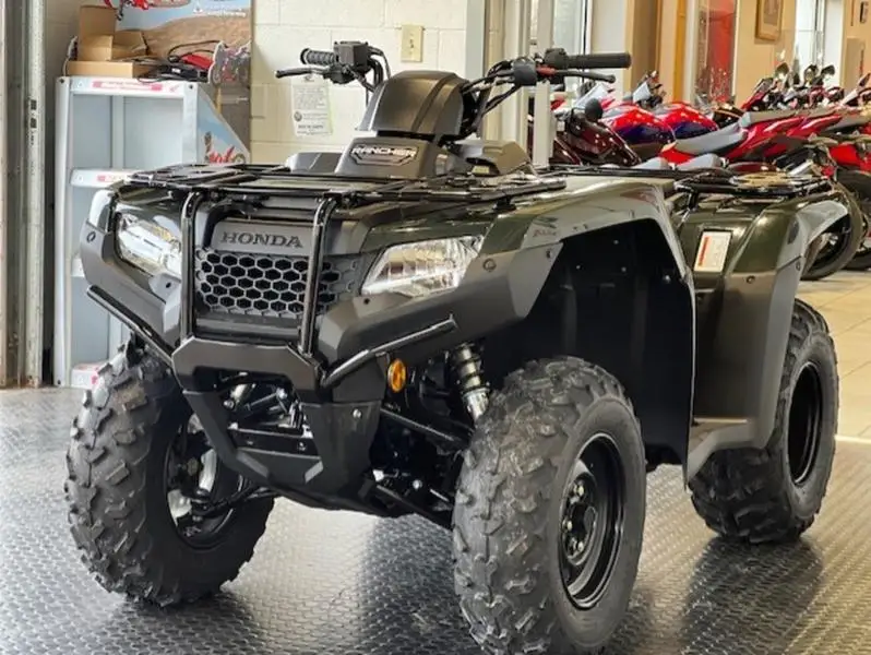 2023 FourTrax Rancher