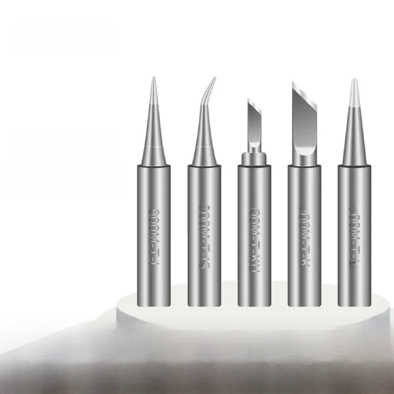 Pointes de fer à souder Handif 900M sans plomb en cuivre pur pour station de soudage Sting 900M compatible avec les stations de soudage 936/937/938/969