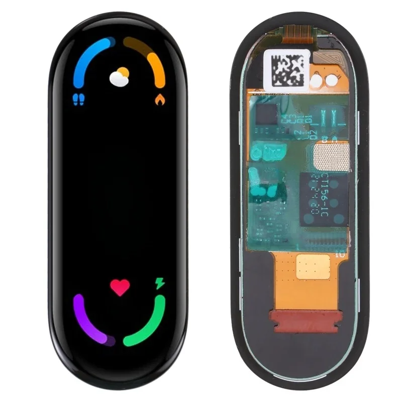 Do ekranu LCD i Digitizera Xiaomi Mi Band 6 Pełny montaż dla Xiaomi Mi Band 6 — zdjęcie produktu 6