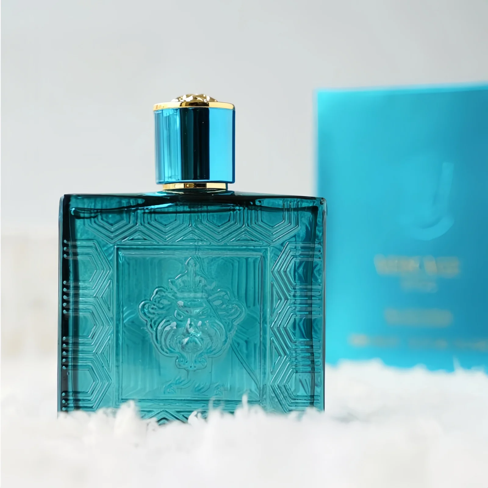 VERSENSE EROS Perfume, Perfume de hombre,Fragancia duradera, adecuada para todas las ocasiones, 100 ml.