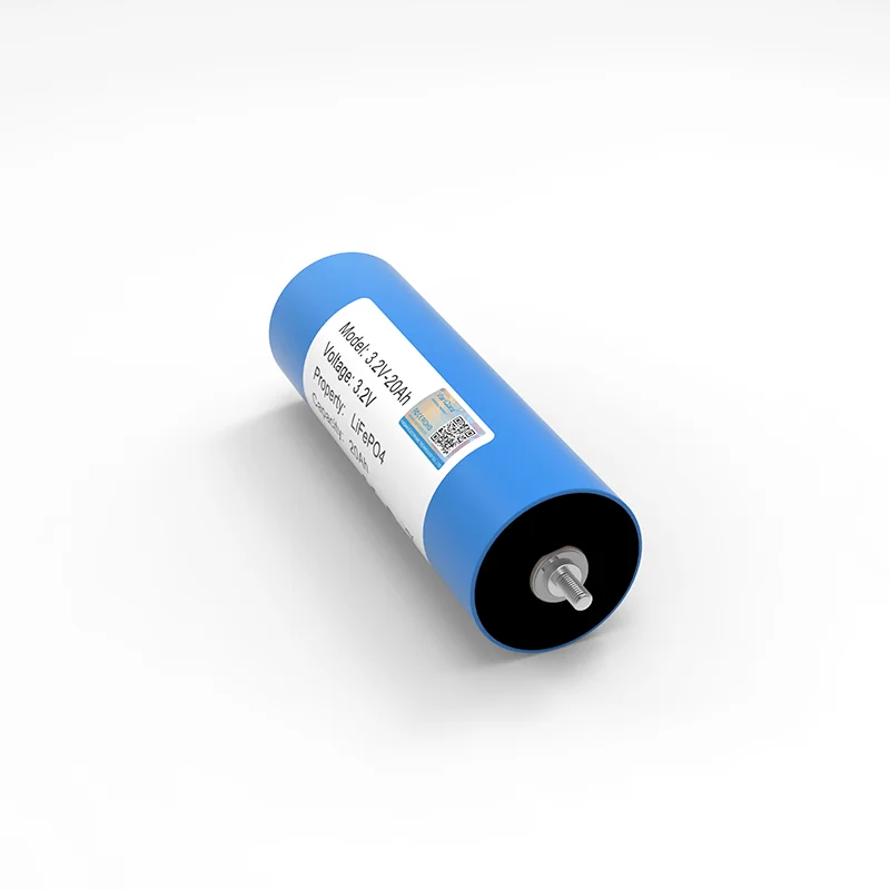 VariCore 3,2V 20Ah A-Grade zylindrische LiFePO4-Zelle, wiederaufladbare Lithium-Eisenphosphat-Batterie für Solar-, Wohnmobil- und EV-Wechselrichter-Speichersysteme