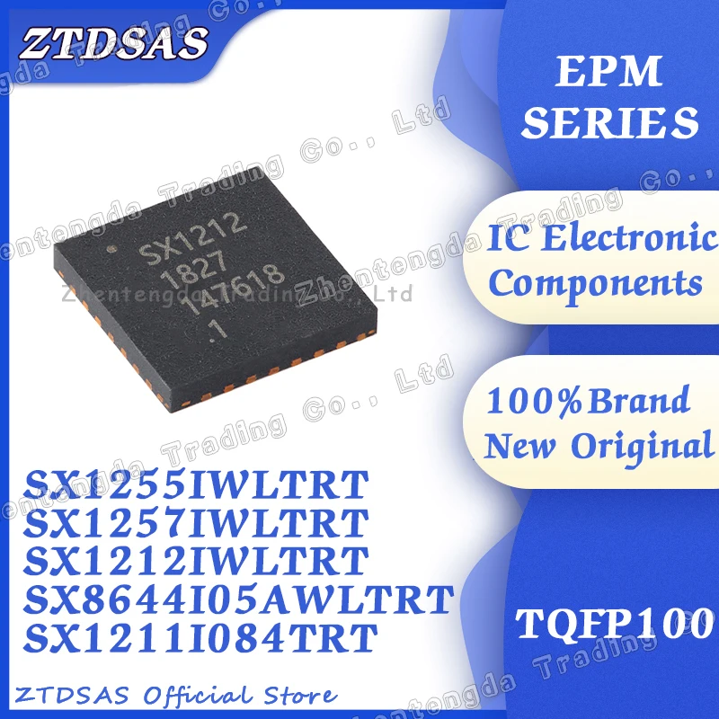 

SX1255IWLTRT SX1257IWLTRT SX1212IWLTRT SX8644I05AWLTRT SX1211I084TRT SX1255 SX1257 SX1212 SX8644 SX1211 IWLTRT IC QFN32