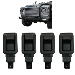 ドアロックボタンキット,ランドローバーdefender用キット,300tdi, 200tdi,td5,2,5,na,da2499