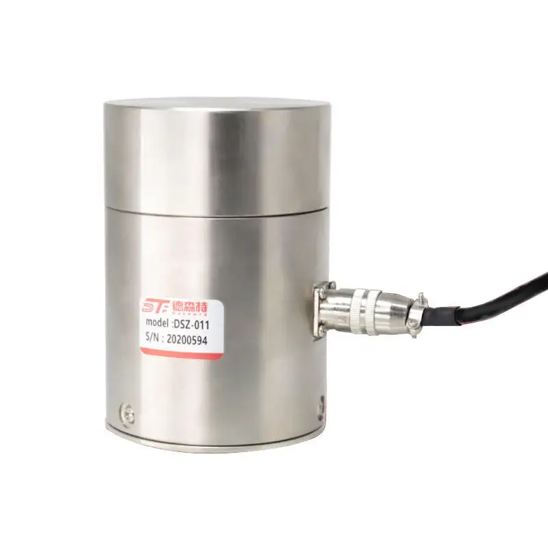 

Column Type Load Cell Weighing Scale 1000T Large Capacity Transducer 400T for Heavy Tank Automatic Pressure Testing Equipment