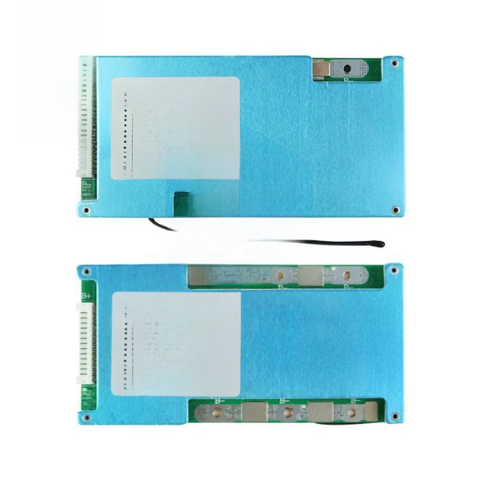 AliExpress LYPZUX BMS 16S 51.2V 58.4V 100A 120A 60A 50A LiFePO4 Battery Pack Charge Board Balance Equalizer NTC Temperature Protection For Ebike