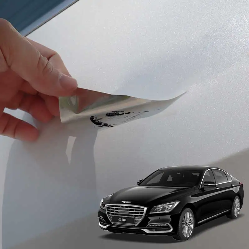 جينيسيس G80 DH فرشاة ملصق القلم ، عصا غطاء الصفر ، طلاء السيارة ، PH3 YB6 YW6 Y6S N5M SSS U6G E5E ، الطلاء