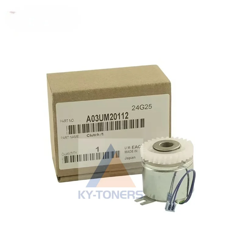 

A03UM20112 Original Brand New Clutch (left) for Konica Minolta Bizhub C8000/6500