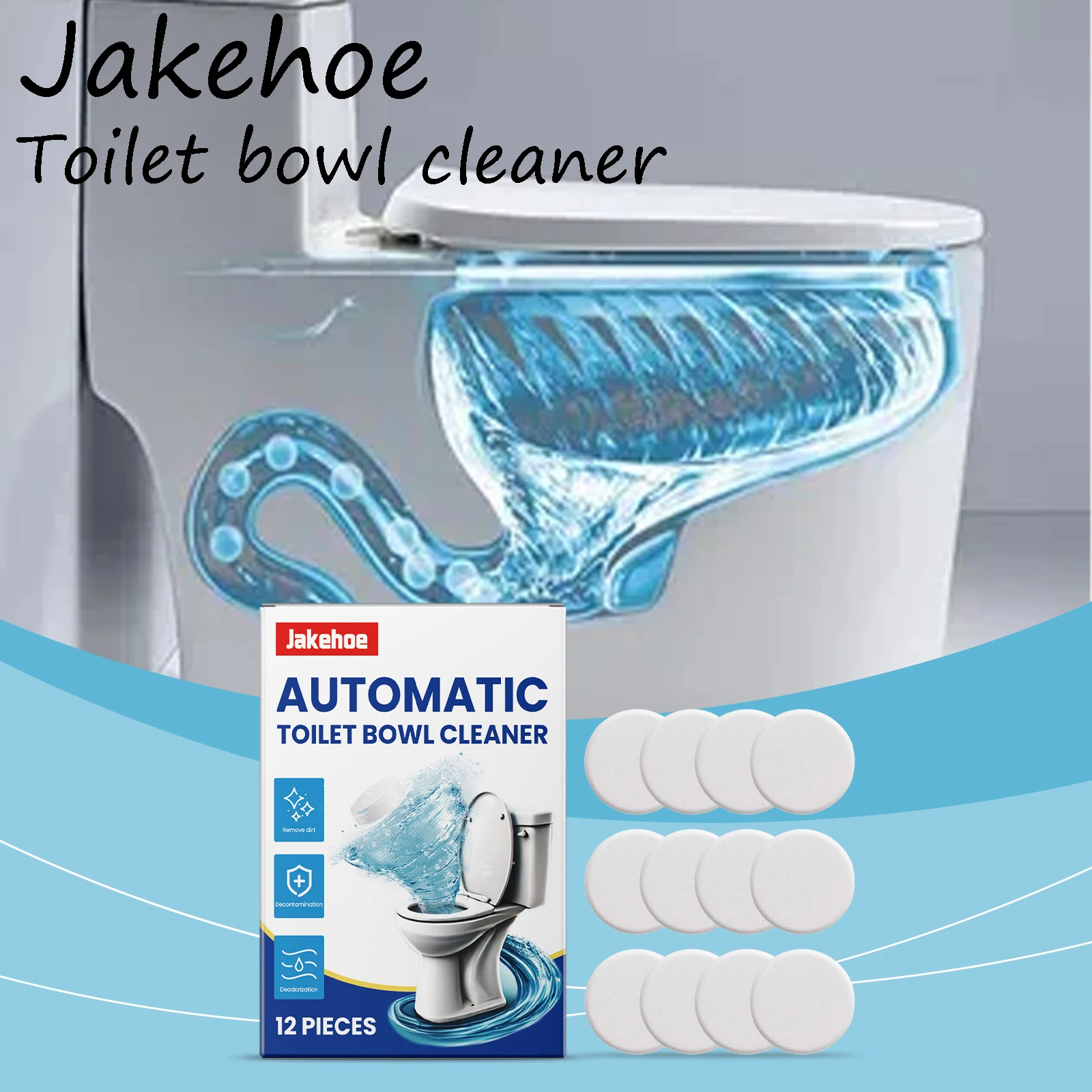 #36 Trending Toilet Bowl Cleaners Right Now