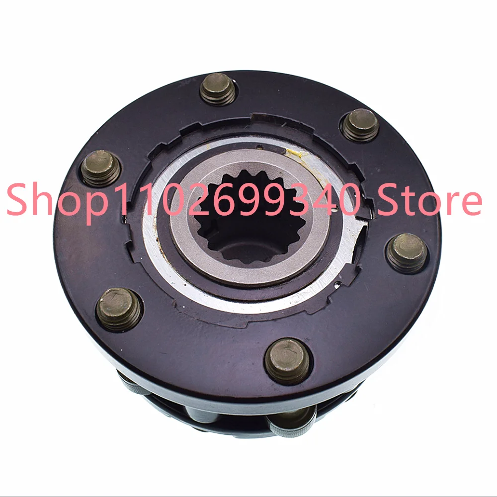 8-97113446-PT 8971134460 897113446P Front Wheel Clutch Shaft Locking Hub For ISUZU D-MAX