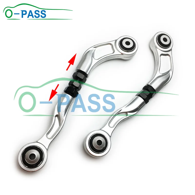 Adjustable Camber Control arm For MERCEDES-BENZ S-CLASS CL CLASS S W222 W221 W216 C216 C217 S300 S450 S450 2213500406 1 Piece