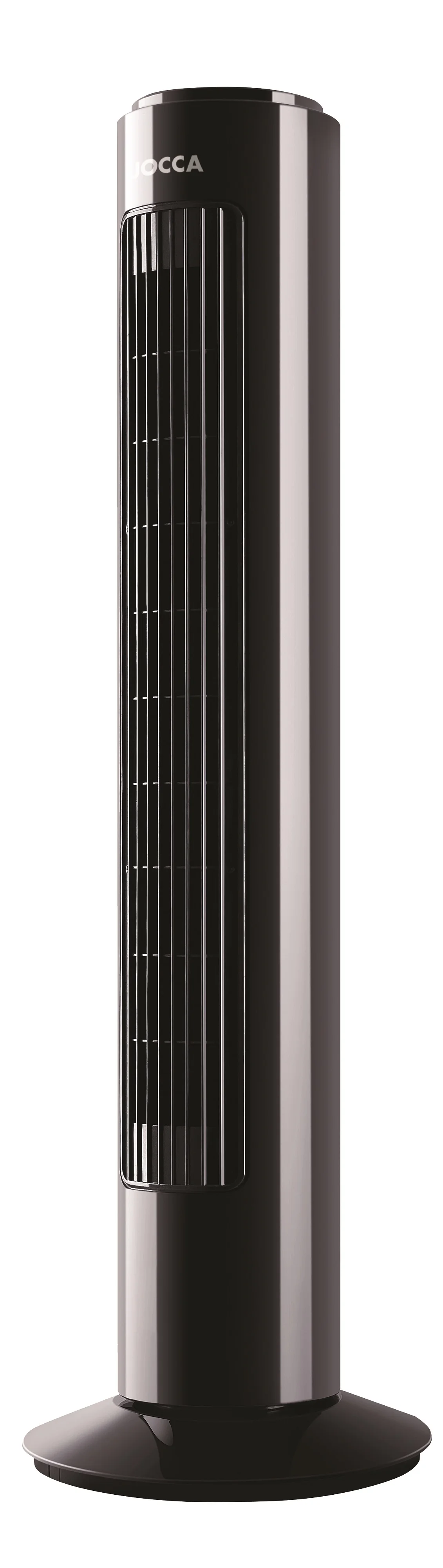 Ventilateur électrique à air froid pour la maison et le bureau, avec une hauteur de 73 cm, système pivotant, 3 vitesses et une puissance de 45W